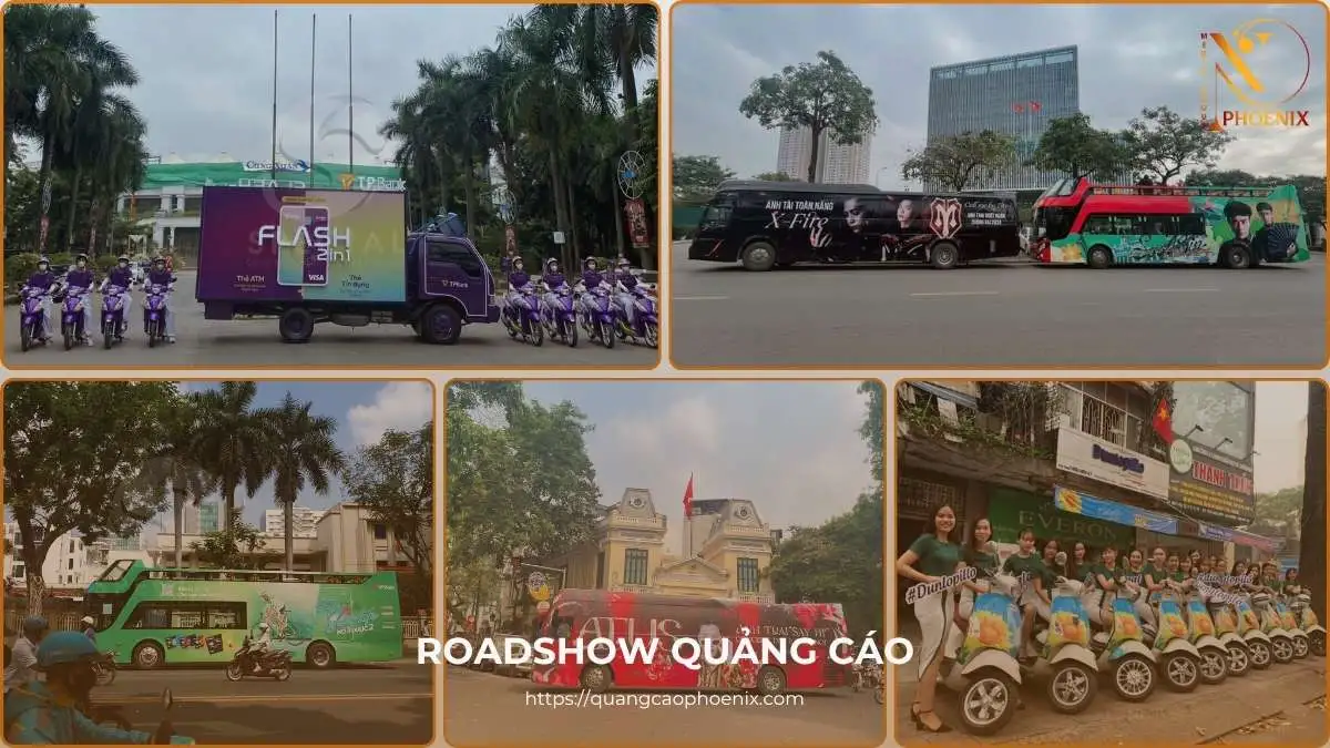 Roadshow là gì? Bí quyết tổ chức Roadshow marketing hiệu quả