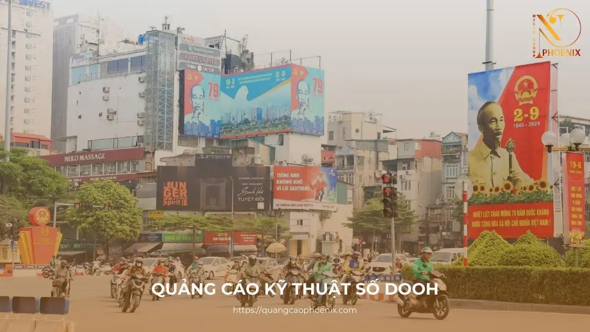 Sôi động thị trường quảng cáo ngoài trời dịp 2/9: Đâu là Lựa chọn tối ưu cho doanh nghiệp?