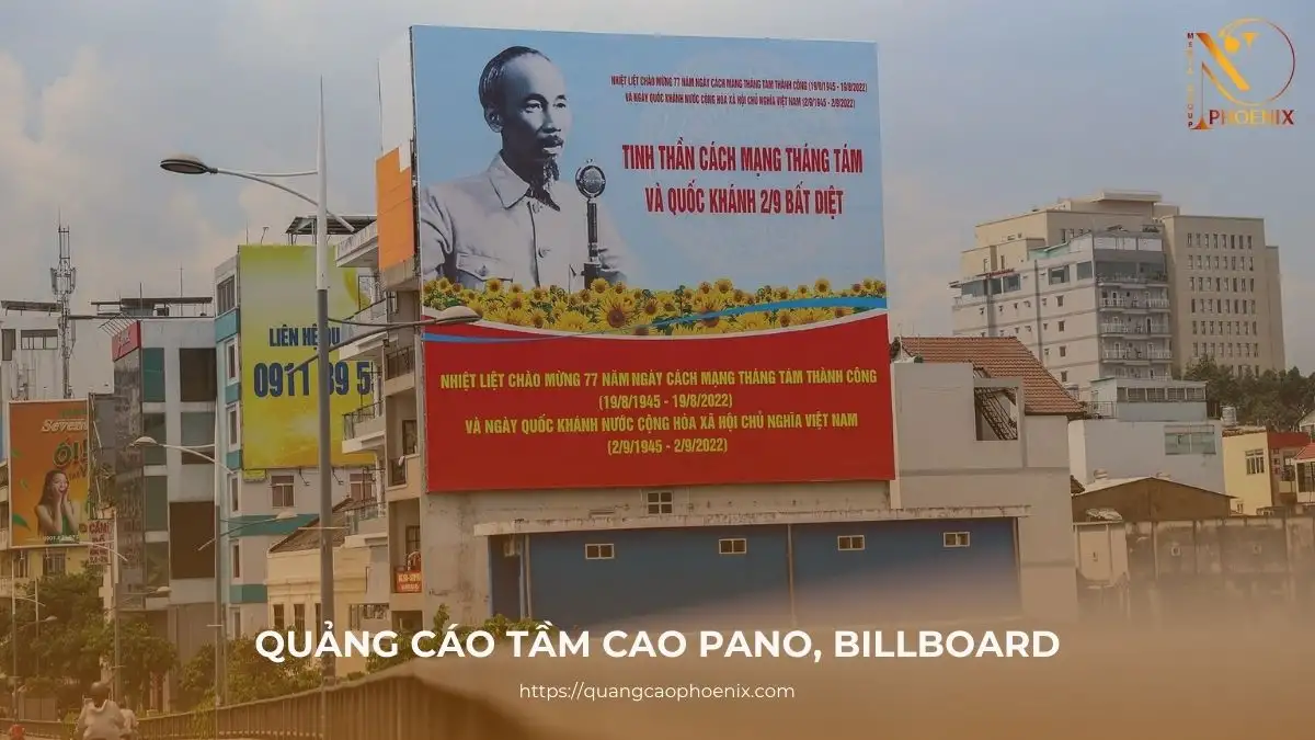 Sôi động thị trường quảng cáo ngoài trời dịp 2/9: Đâu là Lựa chọn tối ưu cho doanh nghiệp?