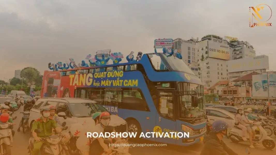1 Trọn gói Roadshow Activation5