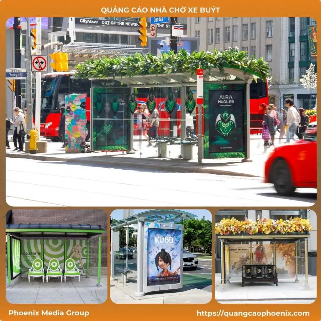 Bus Advertising là gì? Tổng quan về quảng cáo trên xe buýt