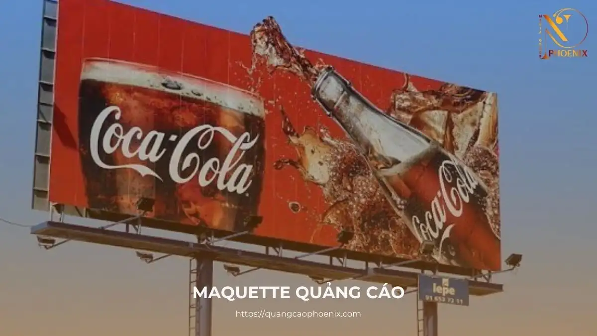 Maquette là gì? 7 Nguyên tắc vàng thiết kế Maquette quảng cáo OOH