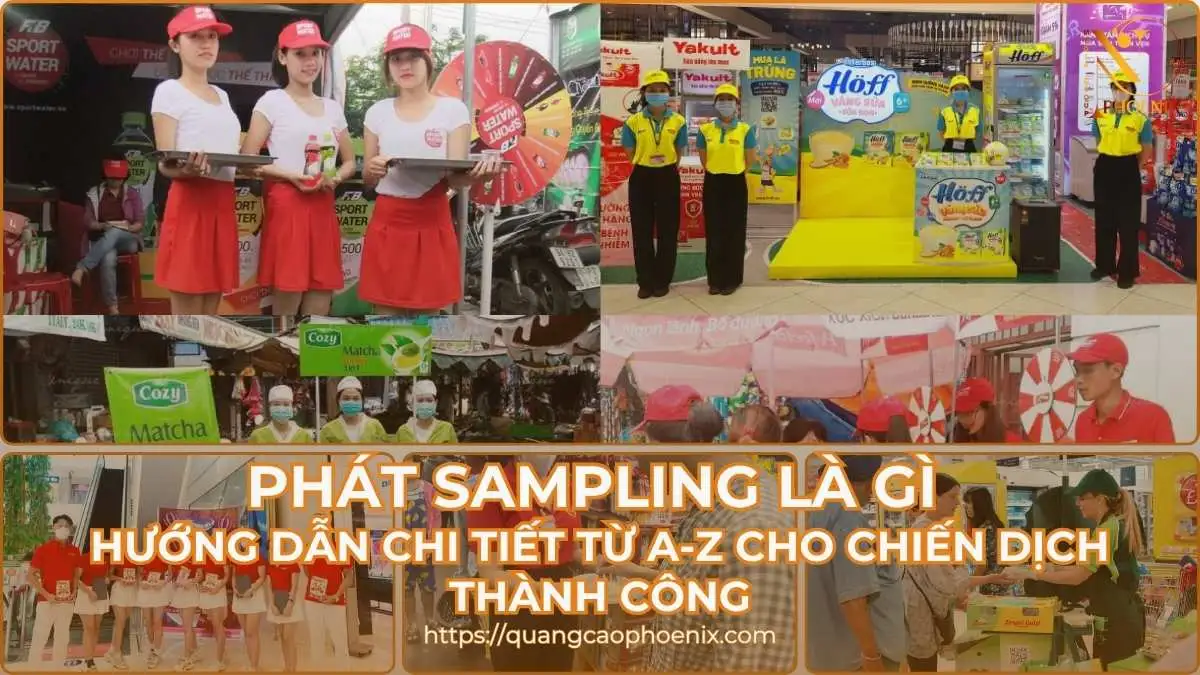 Phát Sampling Là Gì? Hướng Dẫn Chi Tiết Từ A-Z Cho Chiến Dịch Thành Công