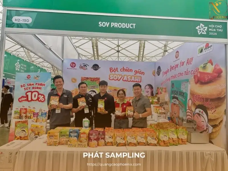 Phát Sampling Là Gì? Hướng Dẫn Chi Tiết Từ A-Z Cho Chiến Dịch Thành Công 4 Phát Sampling Là Gì? Hướng Dẫn Chi Tiết Từ A-Z Cho Chiến Dịch Thành Công
