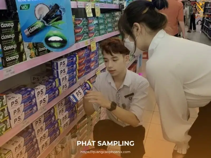 Phát Sampling Là Gì? Hướng Dẫn Chi Tiết Từ A-Z Cho Chiến Dịch Thành Công 5 Phát Sampling Là Gì? Hướng Dẫn Chi Tiết Từ A-Z Cho Chiến Dịch Thành Công