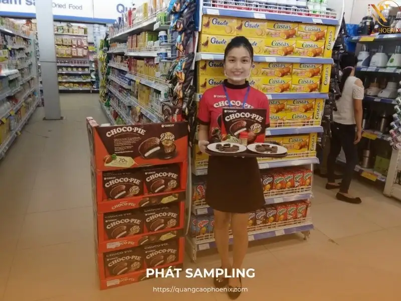 Phát Sampling Là Gì? Hướng Dẫn Chi Tiết Từ A-Z Cho Chiến Dịch Thành Công 7 Phát Sampling Là Gì? Hướng Dẫn Chi Tiết Từ A-Z Cho Chiến Dịch Thành Công