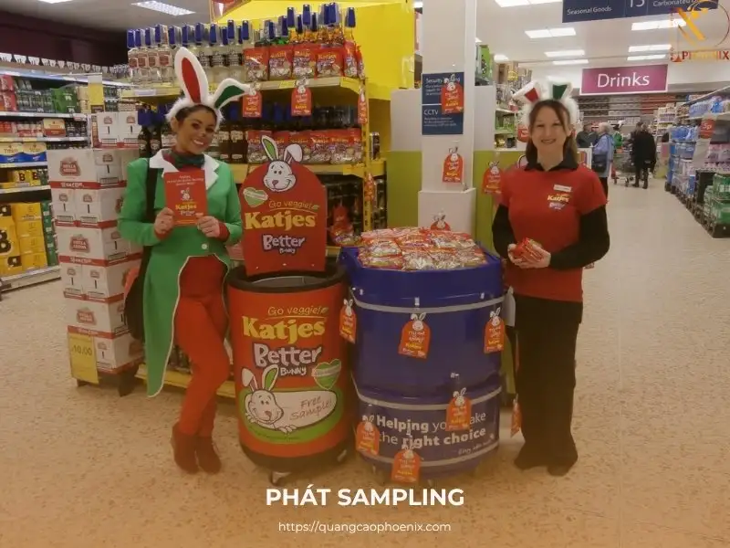 Phát Sampling Là Gì? Hướng Dẫn Chi Tiết Từ A-Z Cho Chiến Dịch Thành Công 8 Phát Sampling Là Gì? Hướng Dẫn Chi Tiết Từ A-Z Cho Chiến Dịch Thành Công