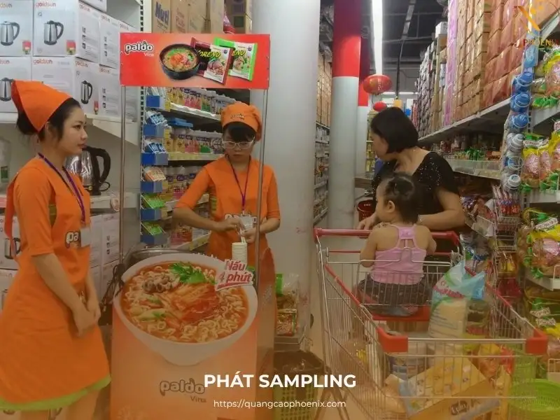 Phát Sampling Là Gì? Hướng Dẫn Chi Tiết Từ A-Z Cho Chiến Dịch Thành Công 9 Phát Sampling Là Gì? Hướng Dẫn Chi Tiết Từ A-Z Cho Chiến Dịch Thành Công