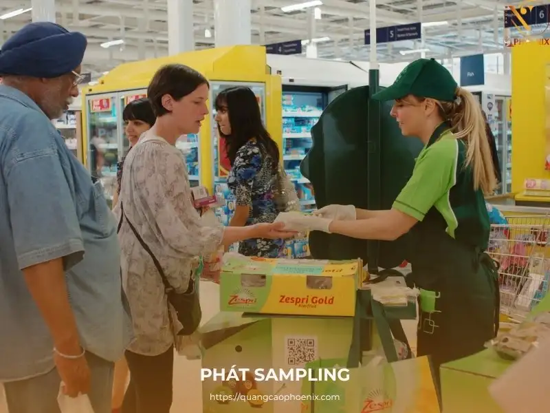 Phát Sampling Là Gì? Hướng Dẫn Chi Tiết Từ A-Z Cho Chiến Dịch Thành Công 10 Phát Sampling Là Gì? Hướng Dẫn Chi Tiết Từ A-Z Cho Chiến Dịch Thành Công