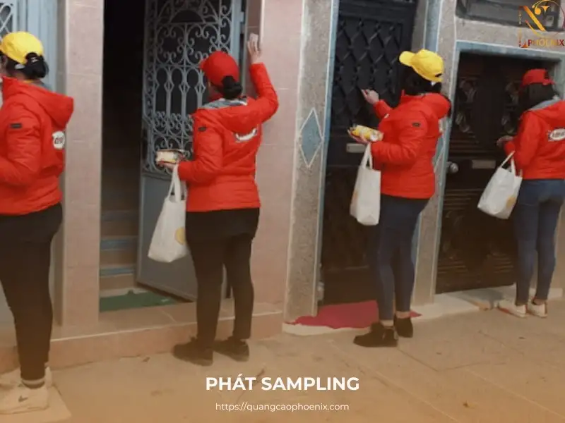 Phát Sampling Là Gì? Hướng Dẫn Chi Tiết Từ A-Z Cho Chiến Dịch Thành Công 11 Phát Sampling Là Gì? Hướng Dẫn Chi Tiết Từ A-Z Cho Chiến Dịch Thành Công
