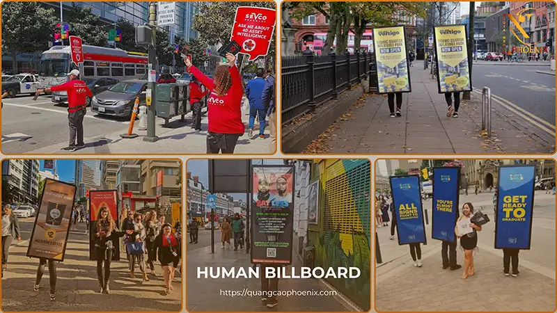 Roadshow đi bộ là gì? Giải mã Xu hướng Quảng cáo Đường phố 2025 5 Roadshow đi bộ là gì? Giải mã Xu hướng Quảng cáo Đường phố 2025