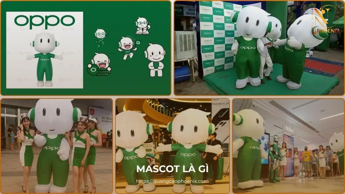 Mascot là gì? Bí Mật Biến Linh Vật Thành Vũ Khí Marketing 2 Mascot là gì? Bí Mật Biến Linh Vật Thành Vũ Khí Marketing