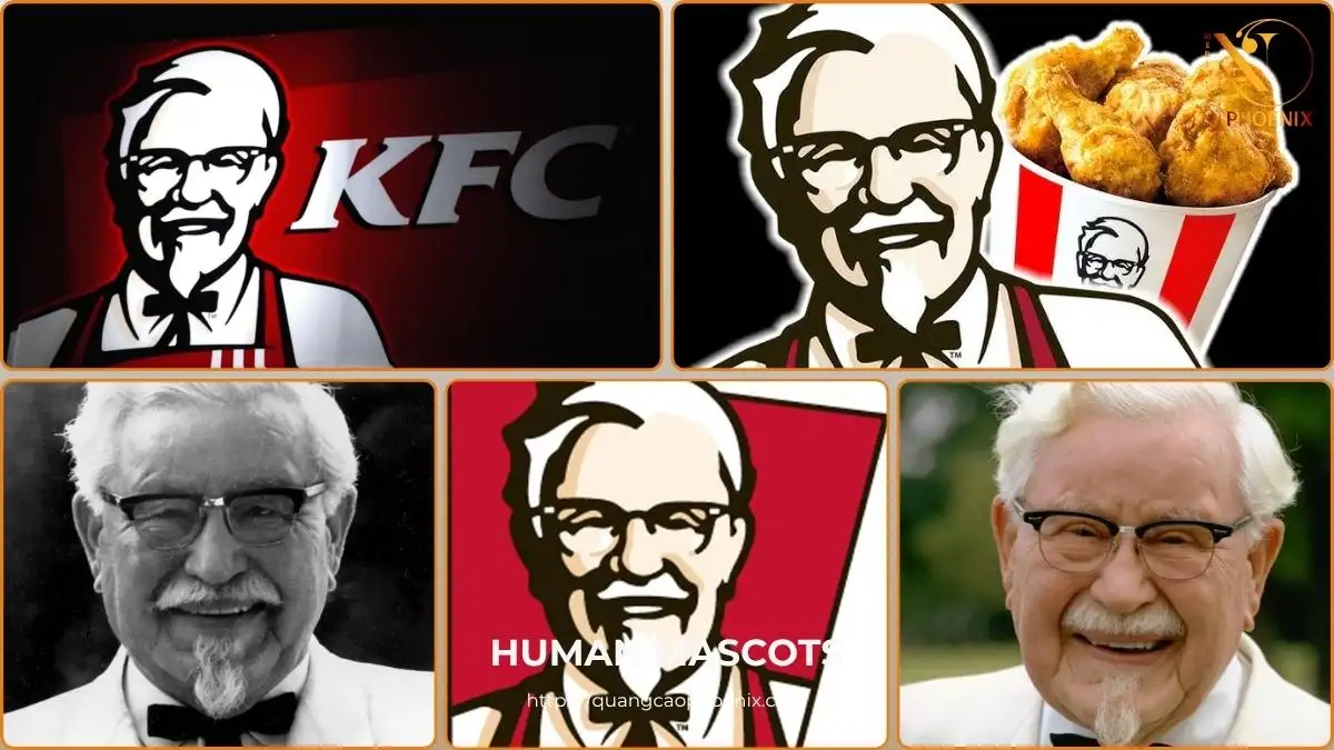 Mascot là gì? Bí Mật Biến Linh Vật Thành Vũ Khí Marketing 4 Mascot là gì? Bí Mật Biến Linh Vật Thành Vũ Khí Marketing