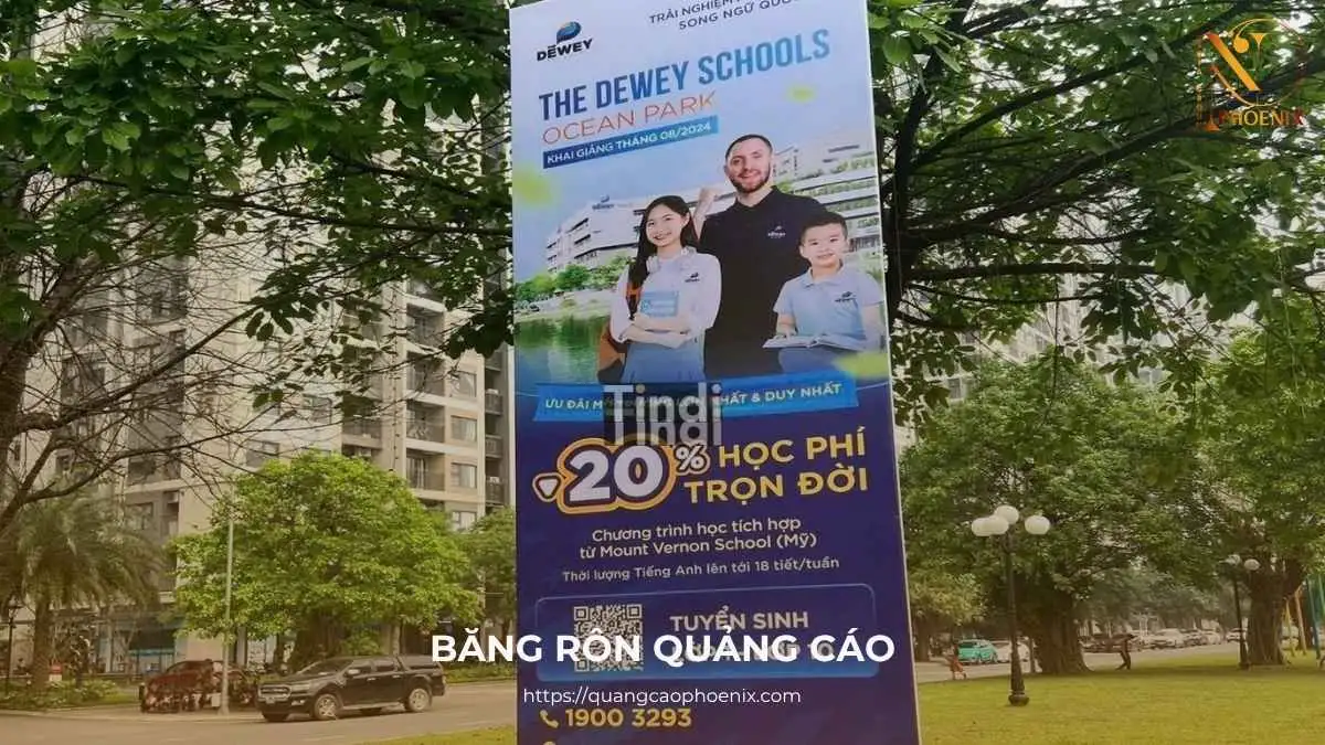 Băng rôn quảng cáo là gì? Hướng dẫn A-Z về thiết kế, in ấn và thi công 5 Băng rôn quảng cáo là gì? Hướng dẫn A-Z về thiết kế, in ấn và thi công