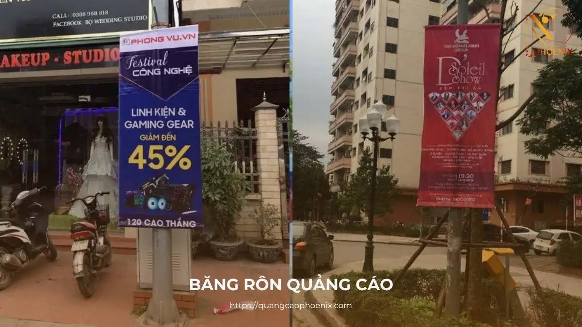 Băng rôn quảng cáo là gì? Hướng dẫn A-Z về thiết kế, in ấn và thi công 8 Băng rôn quảng cáo là gì? Hướng dẫn A-Z về thiết kế, in ấn và thi công