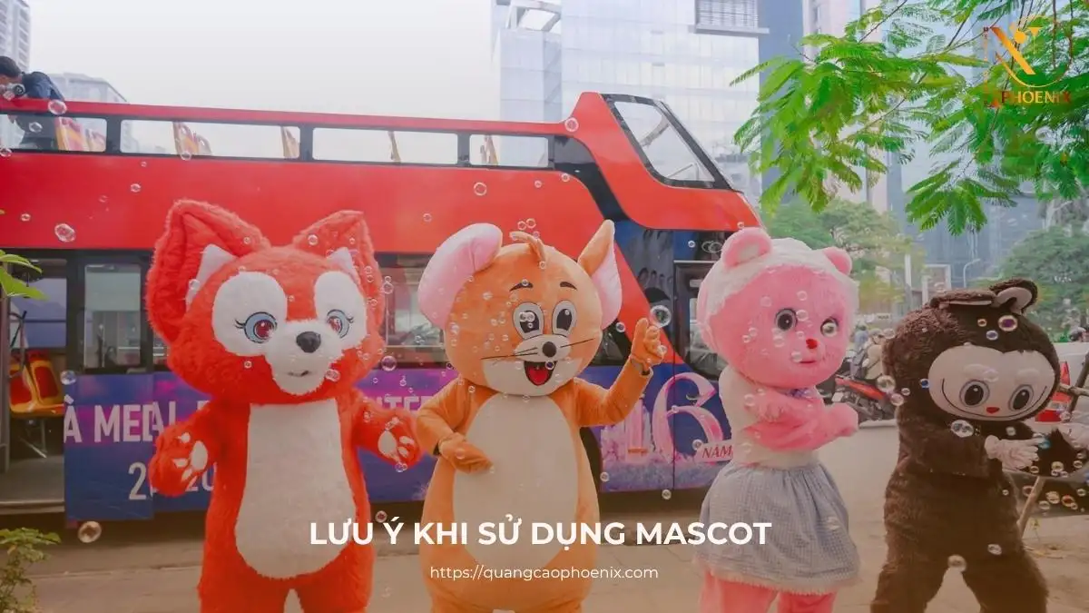 Mascot là gì? Bí Mật Biến Linh Vật Thành Vũ Khí Marketing 9 Mascot là gì? Bí Mật Biến Linh Vật Thành Vũ Khí Marketing