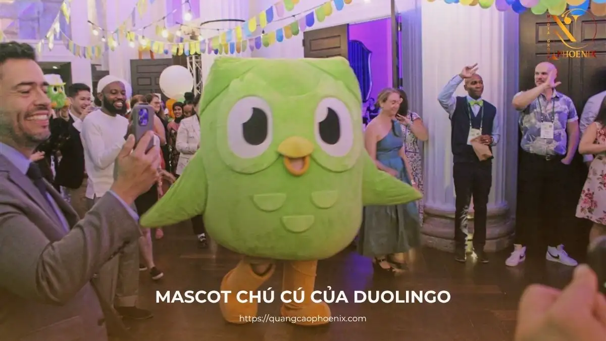 Mascot là gì? Bí Mật Biến Linh Vật Thành Vũ Khí Marketing 11 Mascot là gì? Bí Mật Biến Linh Vật Thành Vũ Khí Marketing