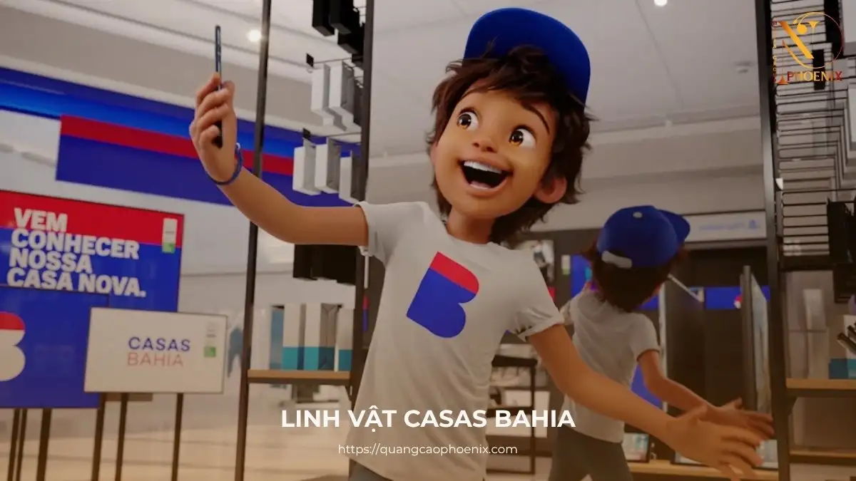 Mascot là gì? Bí Mật Biến Linh Vật Thành Vũ Khí Marketing 10 Mascot là gì? Bí Mật Biến Linh Vật Thành Vũ Khí Marketing