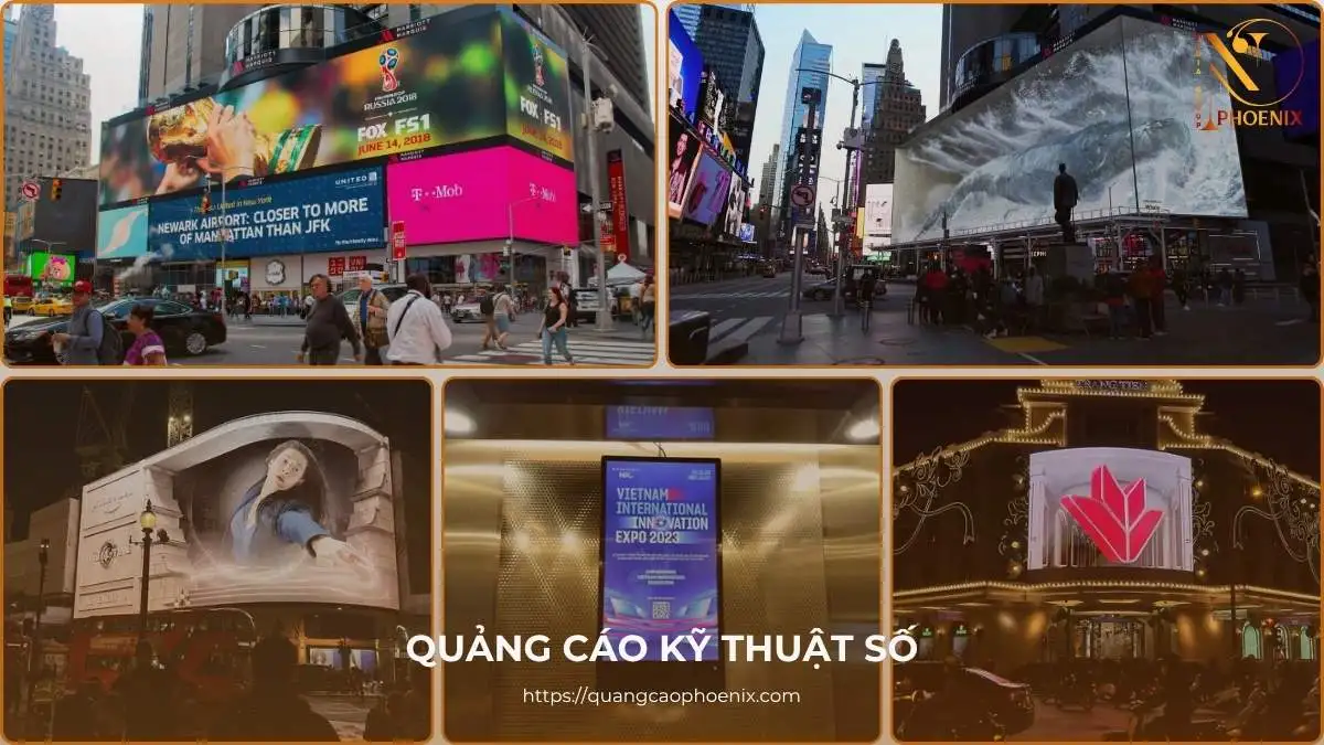 Quảng cáo ngoài trời là gì? Toàn tập về OOH Marketing 2025 5 Quảng cáo ngoài trời là gì? Toàn tập về OOH Marketing 2025