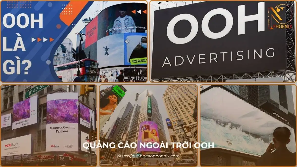 Quảng cáo ngoài trời là gì? Toàn tập về OOH Marketing 2025 8 Quảng cáo ngoài trời là gì? Toàn tập về OOH Marketing 2025