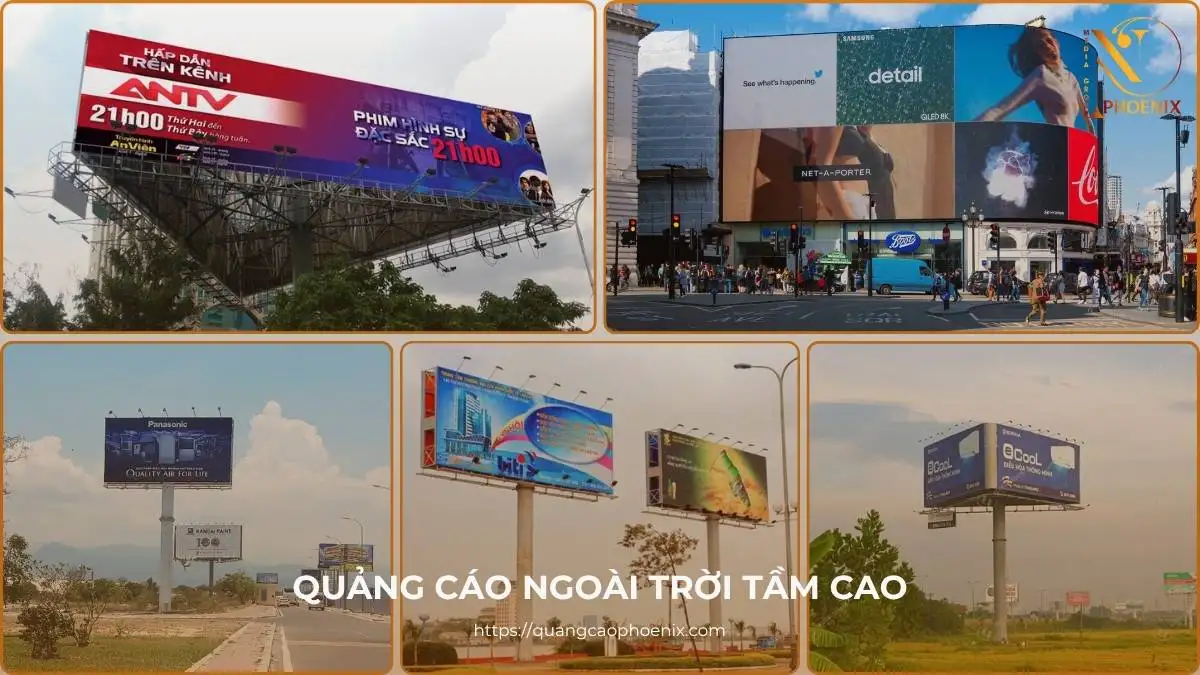 Quảng cáo ngoài trời là gì? Toàn tập về OOH Marketing 2025 2 Quảng cáo ngoài trời là gì? Toàn tập về OOH Marketing 2025
