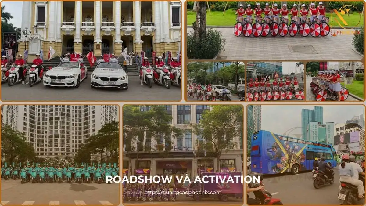 Quảng cáo ngoài trời là gì? Toàn tập về OOH Marketing 2025 6 Quảng cáo ngoài trời là gì? Toàn tập về OOH Marketing 2025