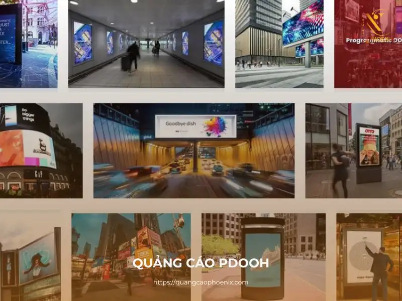 So sánh quảng cáo OOH truyền thống và DOOH: Đâu là lựa chọn tối ưu? 3 So sánh quảng cáo OOH truyền thống và DOOH: Đâu là lựa chọn tối ưu?