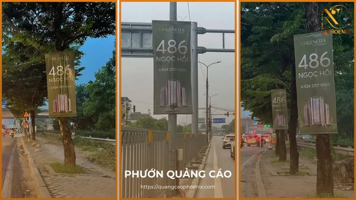 Phướn là gì? Khái niệm, lợi ích và cách treo phướn quảng cáo 4 Phướn là gì? Khái niệm, lợi ích và cách treo phướn quảng cáo