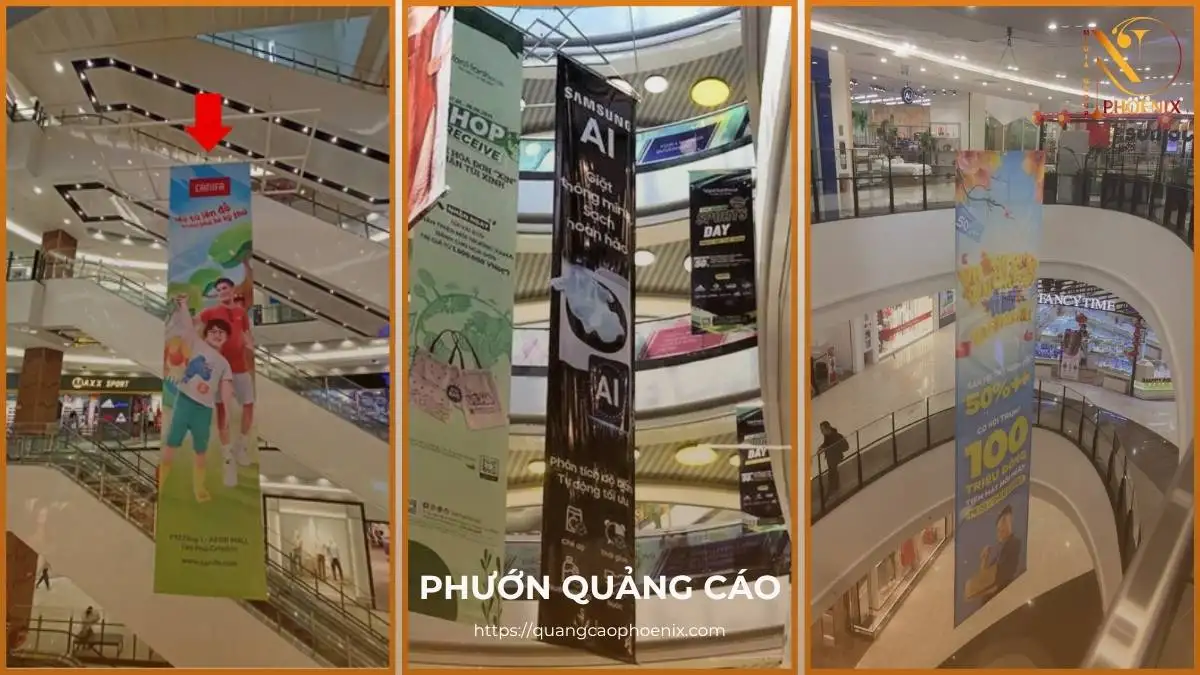 Phướn là gì? Khái niệm, lợi ích và cách treo phướn quảng cáo 6 Phướn là gì? Khái niệm, lợi ích và cách treo phướn quảng cáo