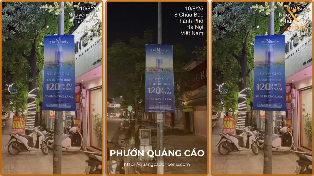 Phướn là gì? Khái niệm, lợi ích và cách treo phướn quảng cáo 9 Phướn là gì? Khái niệm, lợi ích và cách treo phướn quảng cáo