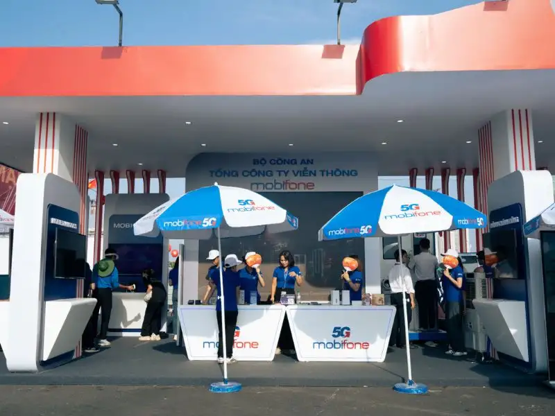 Báo giá thi công booth sự kiện 4 Báo giá thi công booth sự kiện