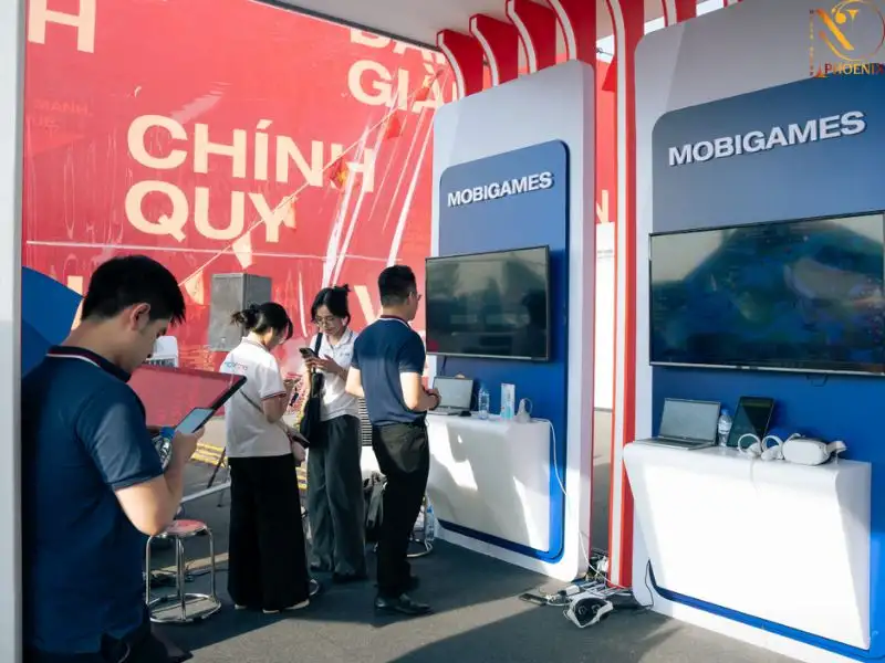 Báo giá thi công booth sự kiện 3 Báo giá thi công booth sự kiện