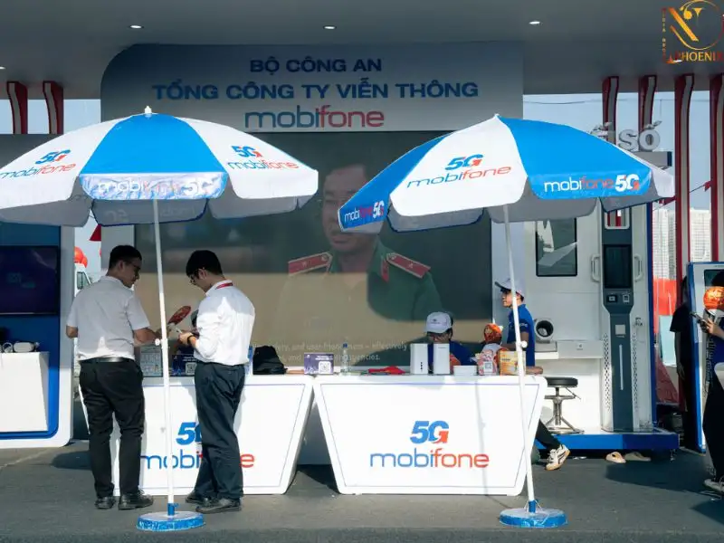 Báo giá thi công booth sự kiện 2 Báo giá thi công booth sự kiện