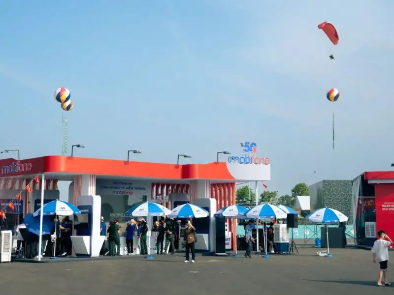 Báo giá thi công booth sự kiện 1 Báo giá thi công booth sự kiện