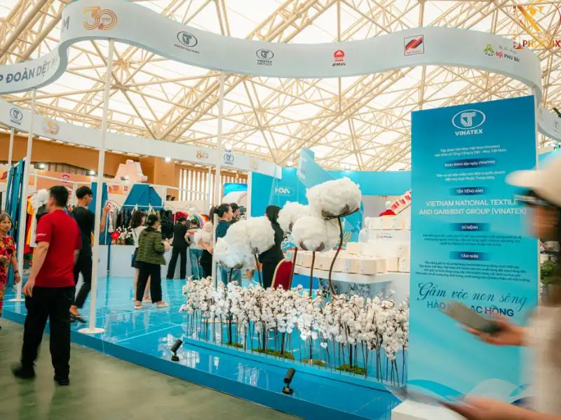 Công ty thi công booth uy tín 1 Công ty thi công booth uy tín