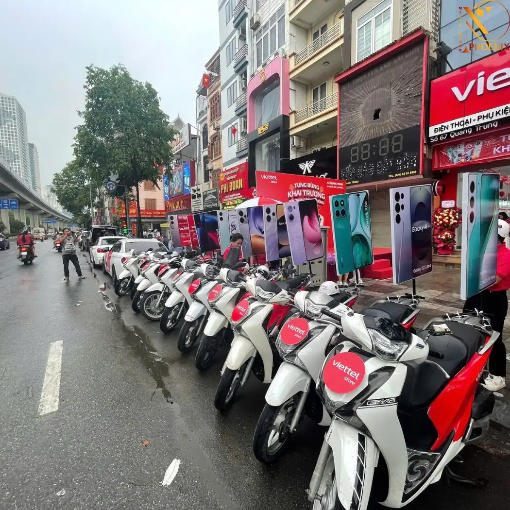 Kinh nghiệm triển khai roadshow khai trương chi tiết từ A – Z