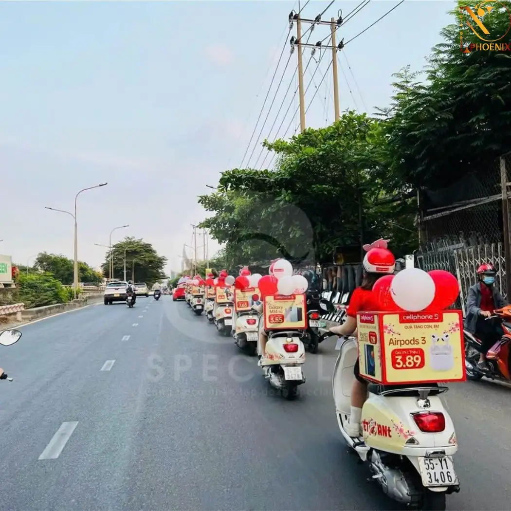 Kinh nghiệm triển khai roadshow khai trương chi tiết từ A – Z