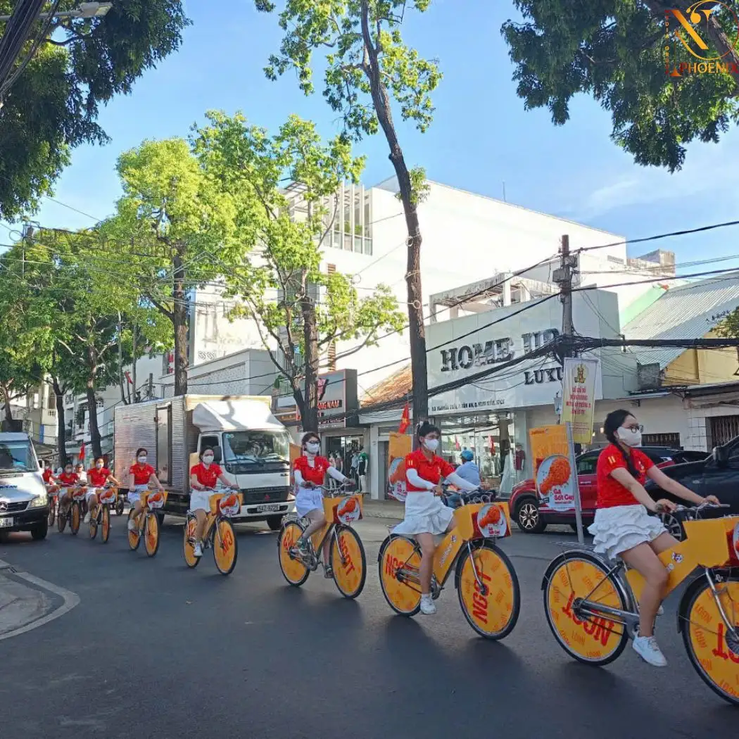 Kinh nghiệm triển khai roadshow khai trương chi tiết từ A – Z