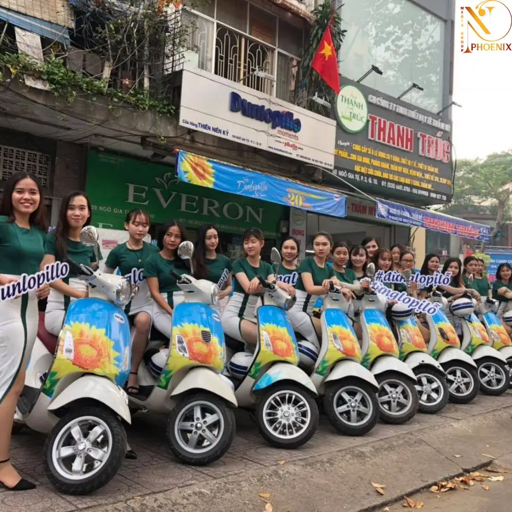 Kinh nghiệm triển khai roadshow khai trương chi tiết từ A – Z