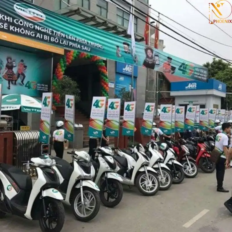 Nên chạy roadshow khai trương mấy ngày để tối ưu hiệu quả? 3 Nên chạy roadshow khai trương mấy ngày để tối ưu hiệu quả?