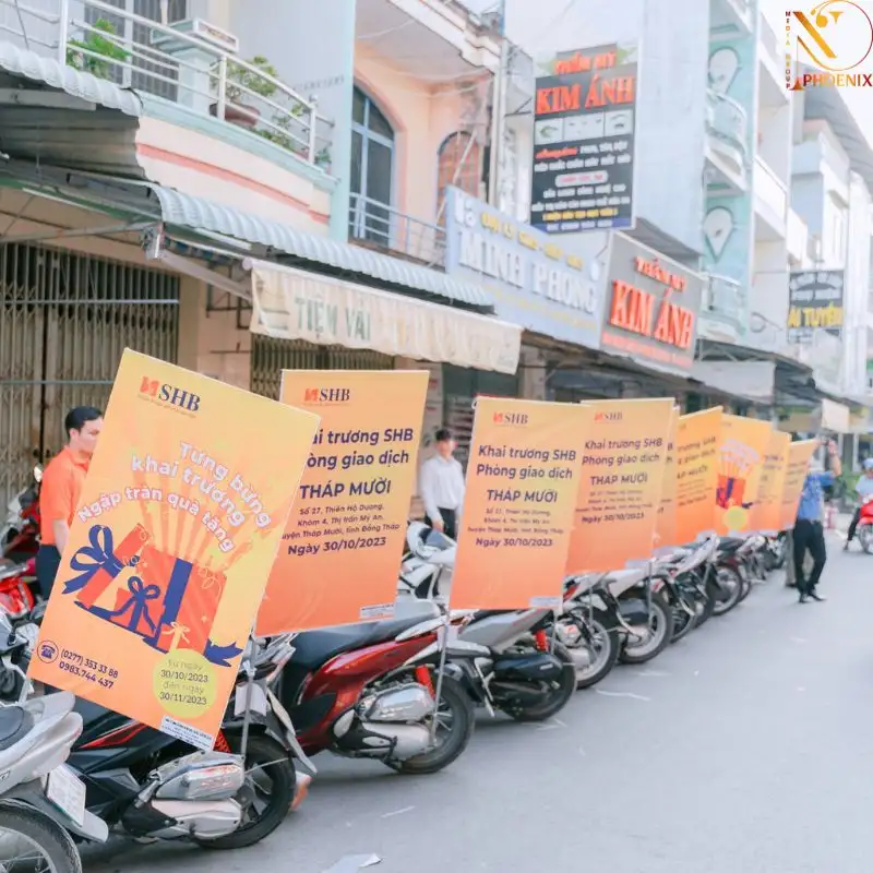 Nên chạy roadshow khai trương mấy ngày để tối ưu hiệu quả? 4 Nên chạy roadshow khai trương mấy ngày để tối ưu hiệu quả?