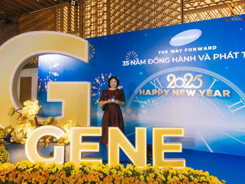 thi cong booth chup anh (1) Dịch vụ thi công booth chụp ảnh checkin