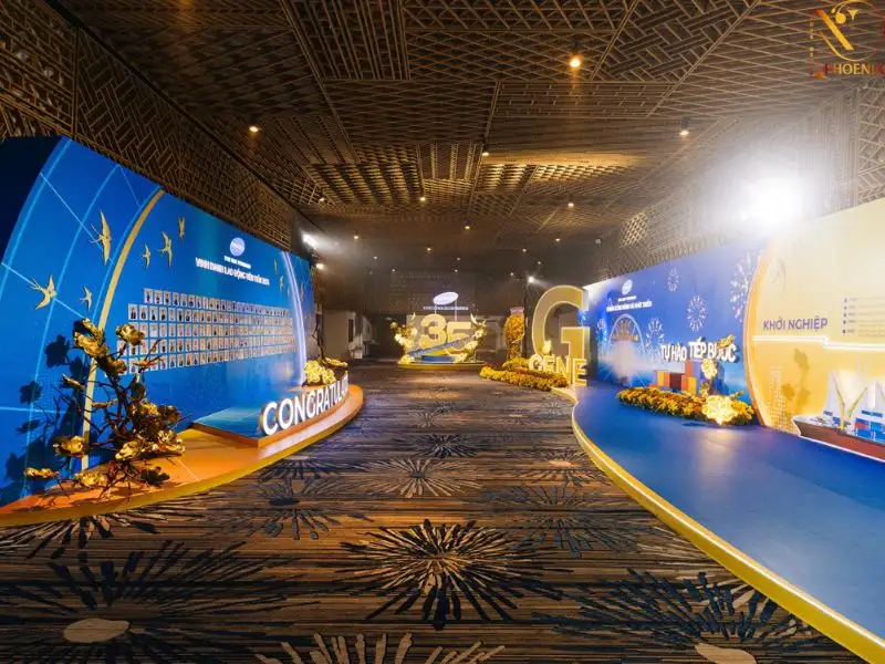 Dịch vụ thi công booth chụp ảnh checkin 1 Dịch vụ thi công booth chụp ảnh checkin