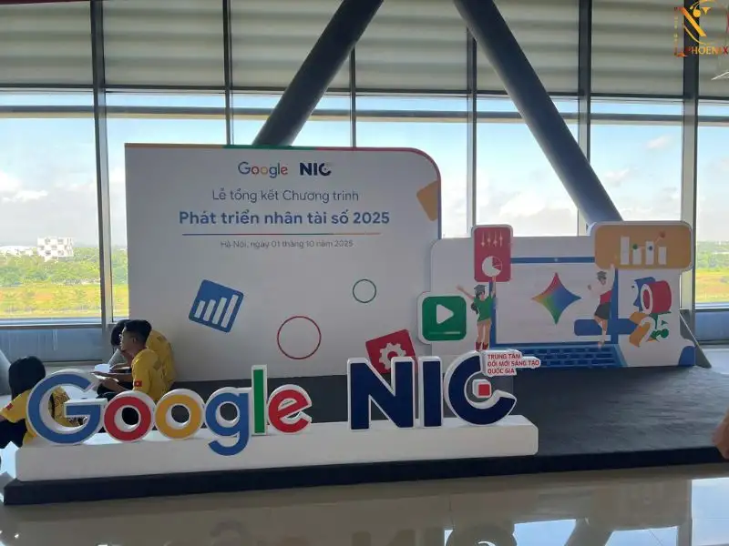 Thi công booth giá rẻ tại Hà Nội 6 Thi công booth giá rẻ tại Hà Nội