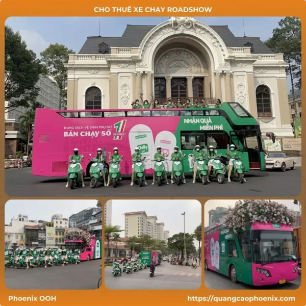 Giá thuê xe chạy roadshow2