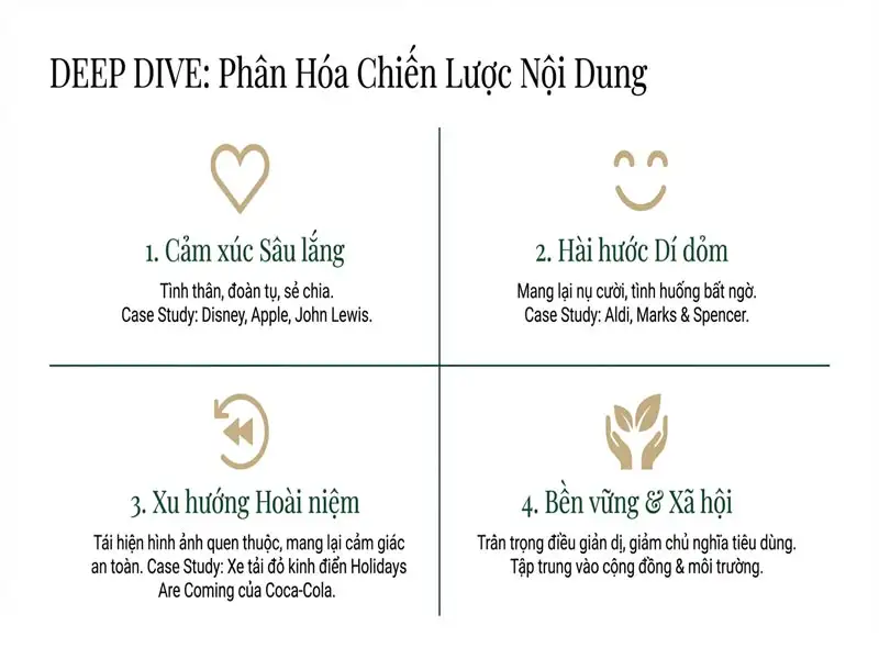 Xu hướng quảng cáo ngoài trời dịp Giáng sinh 2026