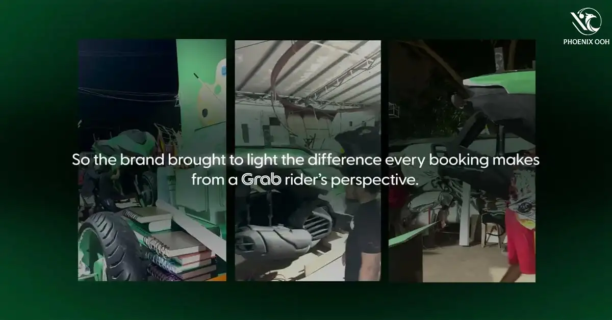 Phân tích Chiến dịch “Headlight Billboard”: Tái định nghĩa Giá trị Dịch vụ qua Thông điệp Nhân văn