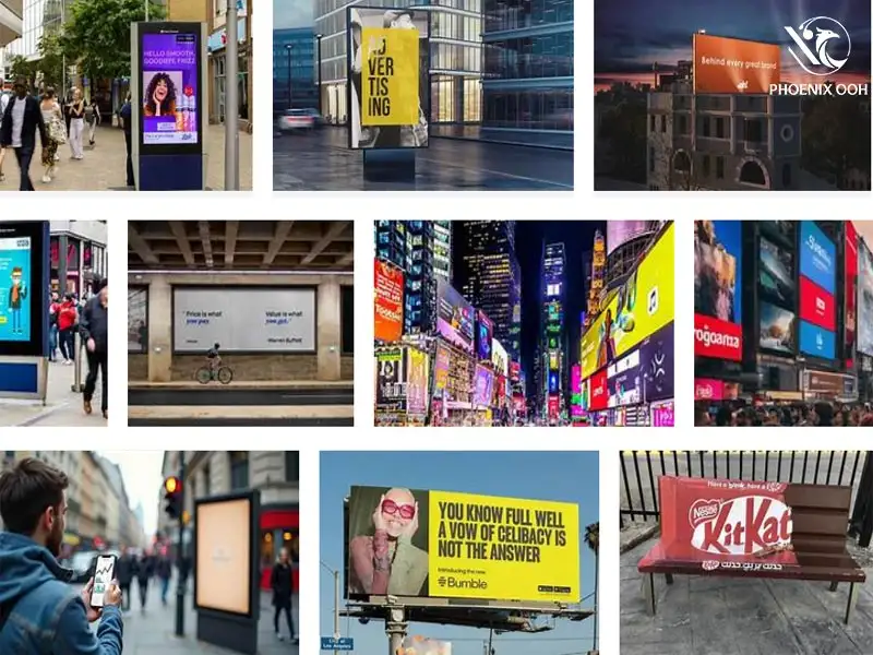 7 lầm tưởng phổ biến nhất của các Giám đốc Marketing về OOH truyền thống