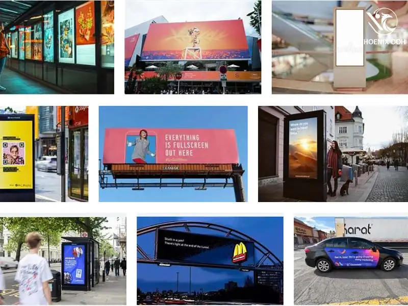 15+ Thuật ngữ chuyên ngành quảng cáo ngoài trời (OOH) kẻ trong nghề mới biết