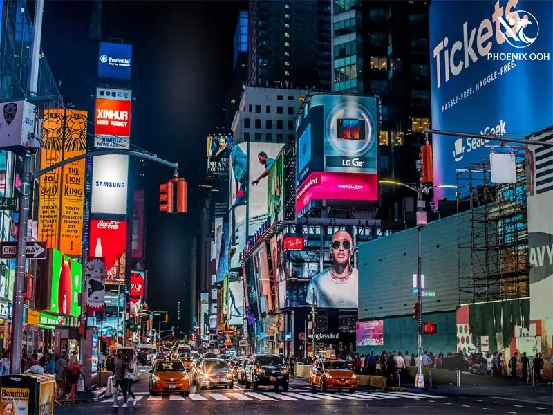 Checklist 10 tiêu chí chọn vị trí quảng cáo ngoài trời (OOH) đắc địa nhất